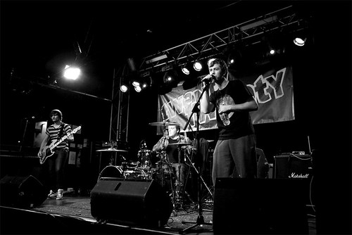 Sound Check - Oxford O2 Academy